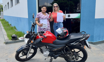 ENTREGA DAS MOTOS | Mulher Rural 2024